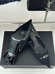 Kitlife YSL black heeks 6.5cm - 01 - 6