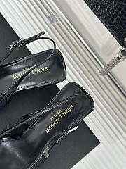 Kitlife YSL black heeks 6.5cm - 01 - 5