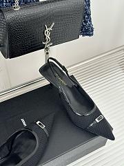 Kitlife YSL black heeks 6.5cm - 01 - 3