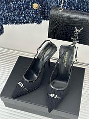 Kitlife YSL black heeks 8.5cm - 01 - 1