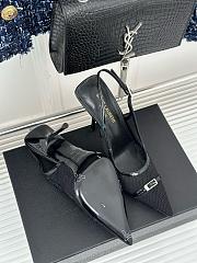 Kitlife YSL black heeks 8.5cm - 01 - 5