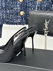 Kitlife YSL black heeks 8.5cm - 01 - 4