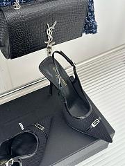 Kitlife YSL black heeks 8.5cm - 01 - 3