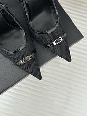 Kitlife YSL black heeks 8.5cm - 01 - 2