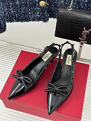 Kitlife Vanlentino black heels- 6cm - 1