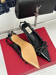 Kitlife Vanlentino black heels- 6cm - 5