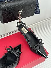 Kitlife Vanlentino black heels- 6cm - 4