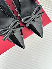 Kitlife Vanlentino black heels- 6cm - 2