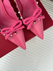 Kitlife Vanlentino pink heels- 6cm - 6