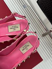 Kitlife Vanlentino pink heels- 6cm - 3