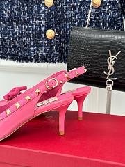 Kitlife Vanlentino pink heels- 6cm - 2