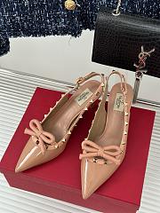 Kitlife Vanlentino beige heels- 6cm - 1