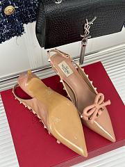 Kitlife Vanlentino beige heels- 6cm - 6