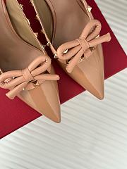 Kitlife Vanlentino beige heels- 6cm - 5