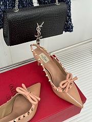 Kitlife Vanlentino beige heels- 6cm - 4