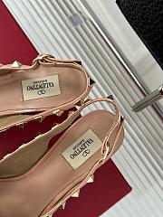 Kitlife Vanlentino beige heels- 6cm - 3