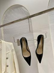 Kitlife Prada patent leather pumps black 95mm - 6