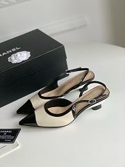 Kitlife Chanel slingbacks sandals - 01 - 5