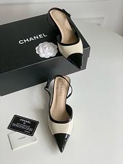 Kitlife Chanel slingbacks sandals - 01 - 4