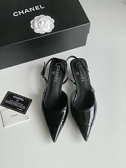 Kitlife Chanel slingbacks sandals - 02 - 1