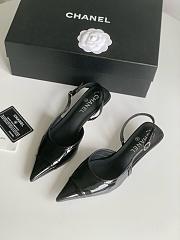 Kitlife Chanel slingbacks sandals - 02 - 6