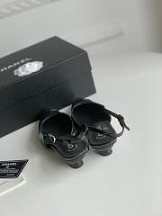 Kitlife Chanel slingbacks sandals - 02 - 5