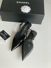 Kitlife Chanel slingbacks sandals - 02 - 4