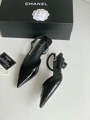 Kitlife Chanel slingbacks sandals - 02 - 3