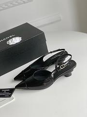 Kitlife Chanel slingbacks sandals - 02 - 2