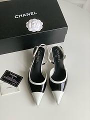 Kitlife Chanel slingbacks sandals - 03 - 1