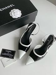 Kitlife Chanel slingbacks sandals - 03 - 3