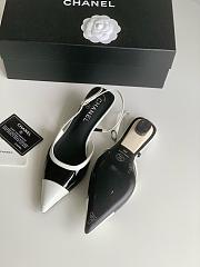 Kitlife Chanel slingbacks sandals - 03 - 2