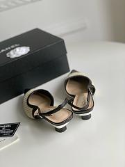 Kitlife Chanel slingbacks sandals - 05 - 6