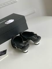 Kitlife Chanel slingbacks sandals - 07 - 4