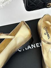 Kitlife Chanel slingback sandal - 02 - 2