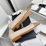 Kitlife chanel cap toe ballet flap shoes - 02 - 4