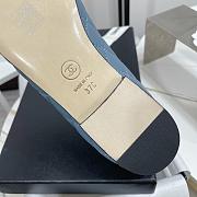Kitlife chanel cap toe ballet flap shoes - 09 - 4