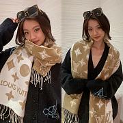Kitlife Louis Vuitton scart - 34x180cm - 1