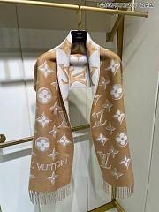 Kitlife Louis Vuitton scart - 34x180cm - 6