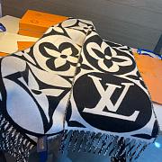 Kitlife Louis Vuitton scart - 209 x 30cm - 4