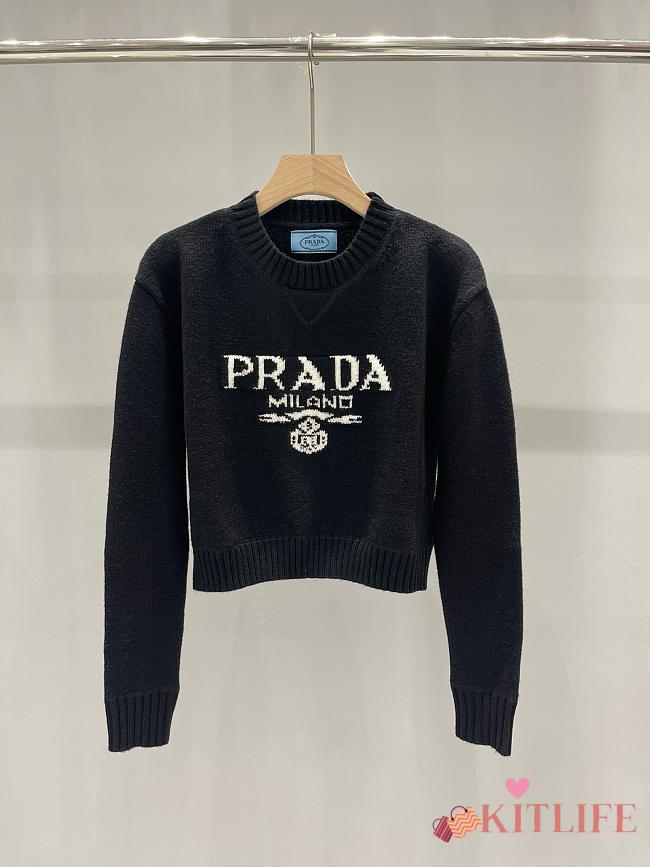 Kitlife Prada sweater - 37 - 1