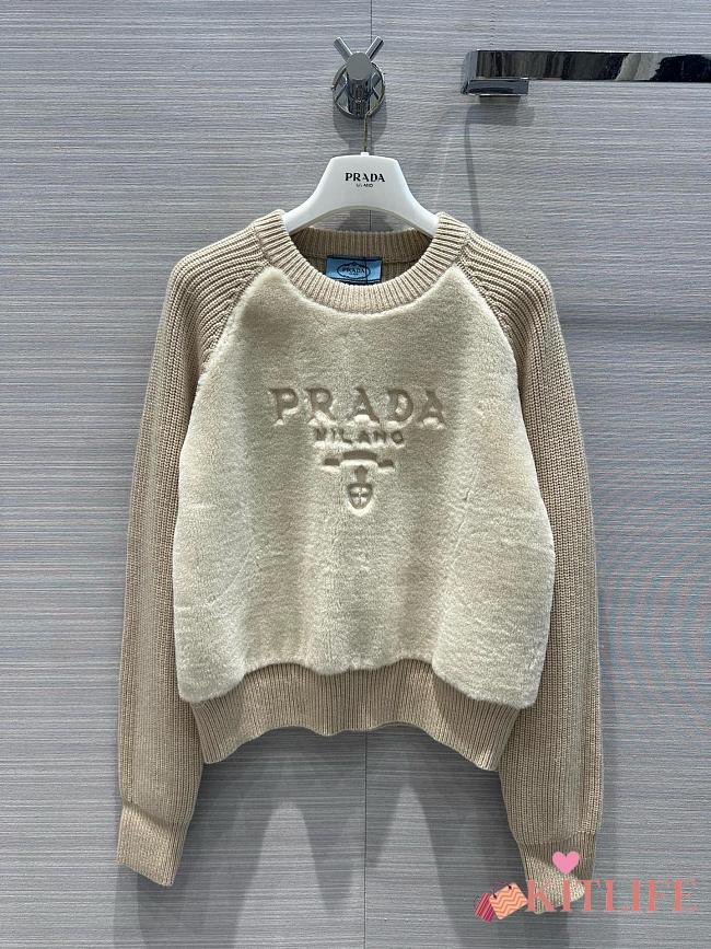 Kitlife Prada sweater - 38 - 1