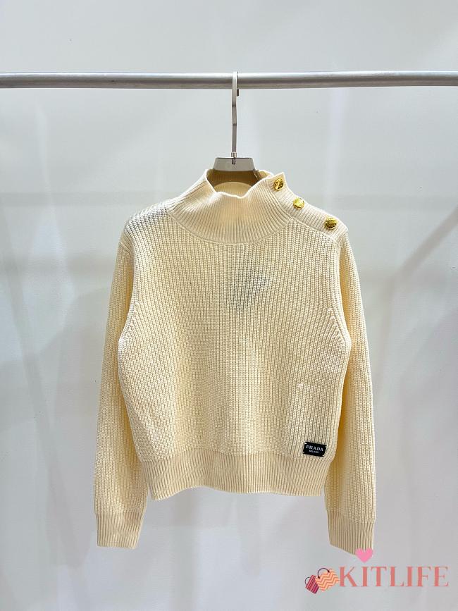 Kitlife Prada sweater - 43 - 1