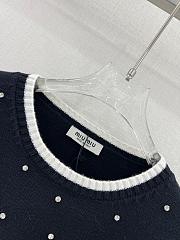 Kitlife Miumiu sweater black - 5