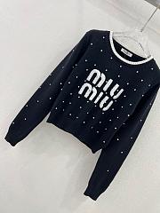 Kitlife Miumiu sweater black - 3