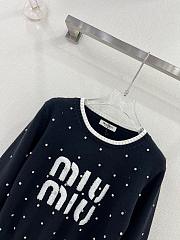 Kitlife Miumiu sweater black - 4