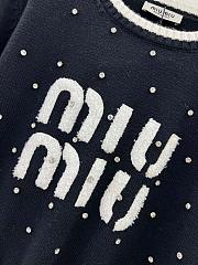 Kitlife Miumiu sweater black - 2