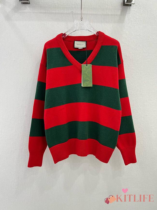 Kitlife gucci sweater - 24 - 1