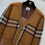 Kitlife Burberry cardigan - 28 - 3