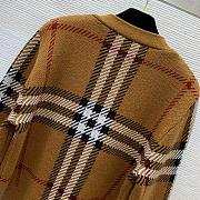 Kitlife Burberry cardigan - 28 - 2